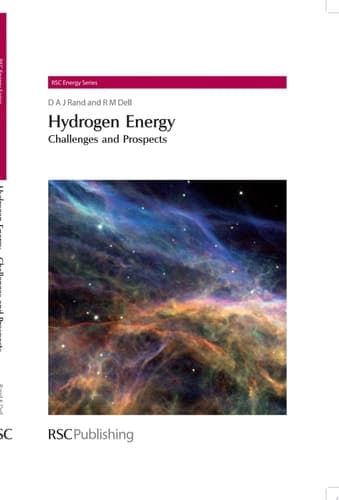 Hydrogen Energy Challenges and Prospects