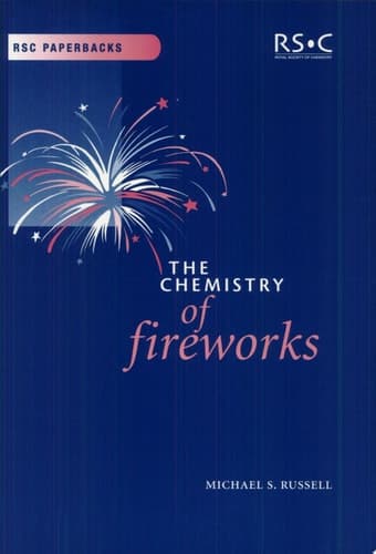The Chemistry of Fireworks