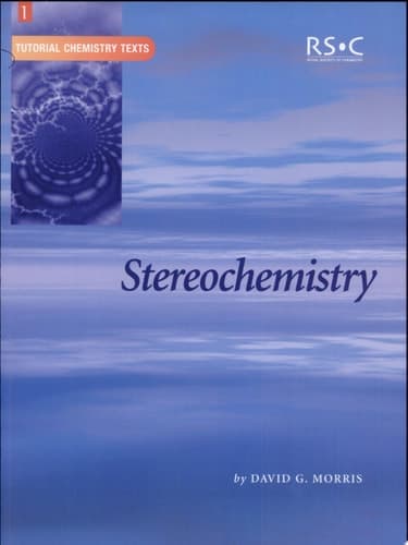 Stereochemistry
