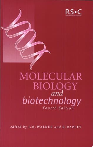 Molecular Biology and Biotechnology