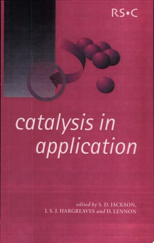 Catalysis in Application