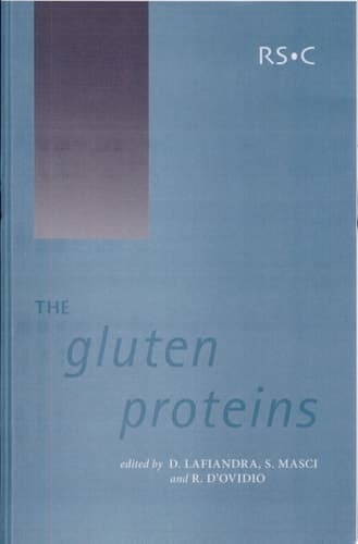 The Gluten Proteins