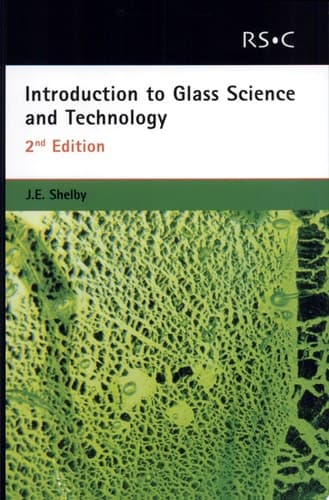 Introduction to Glass Science and Technology