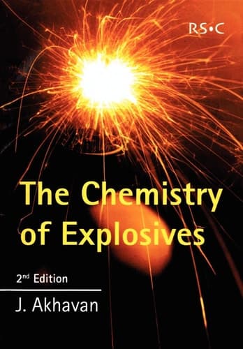 The Chemistry of Explosives