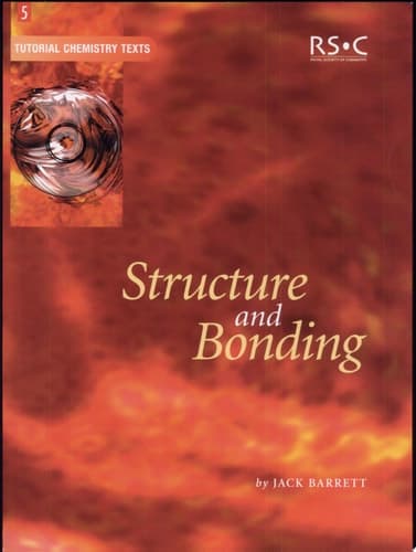 Structure and Bonding