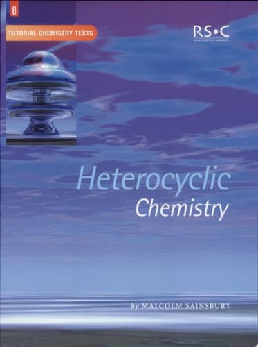 Heterocyclic Chemistry