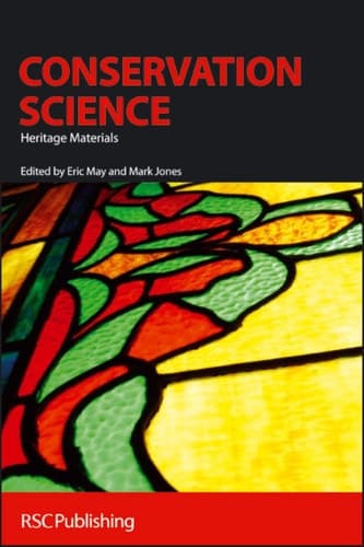 Conservation Science Heritage Materials