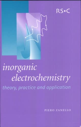 Inorganic Electrochemistry Theory, Practice and Applications