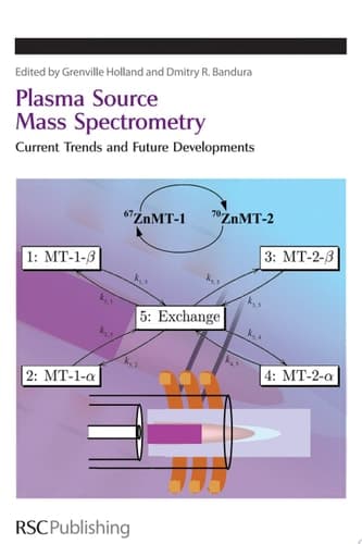 Plasma Source Mass Spectrometry Current Trends and Future Developments