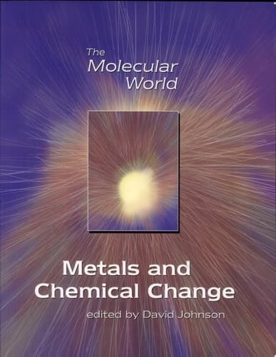 Metals and Chemical Change