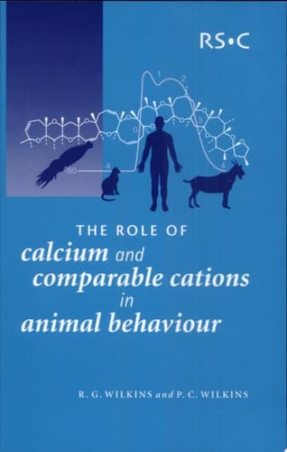The Role of Calcium and Comparable Cations in Animal Behaviour