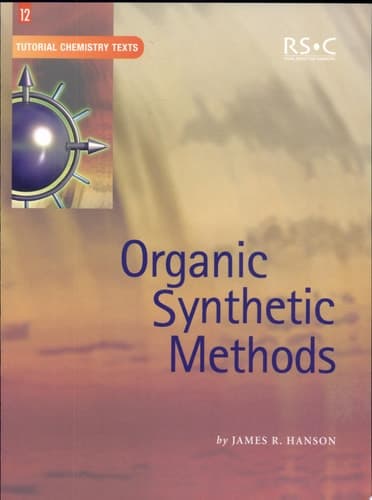 Organic Synthetic Methods
