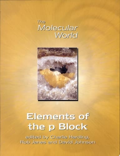 Elements of the P Block