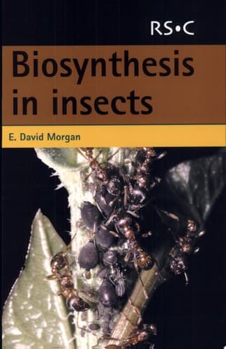 Biosynthesis in Insects