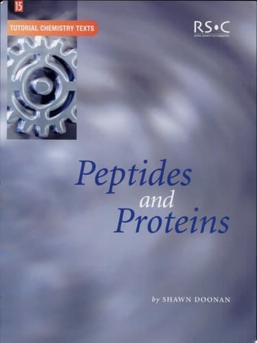 Peptides and Proteins