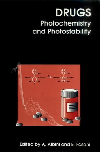 Drugs, Photochemistry and Photostability