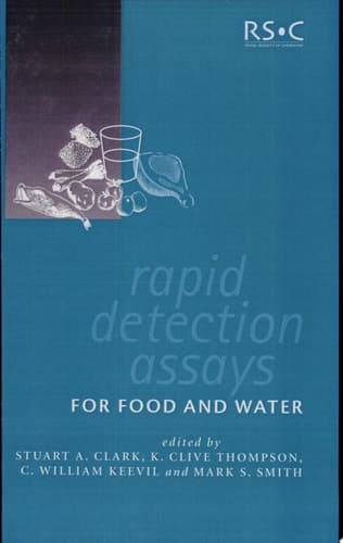 Rapid Detection Assays for Food and Water