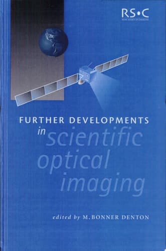 Further Developments in Scientific Optical Imaging
