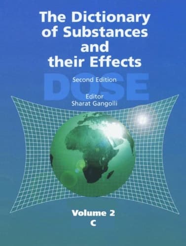 The Dictionary of Substances and Their Effects: C