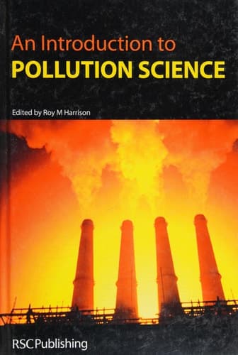 An Introduction to Pollution Science