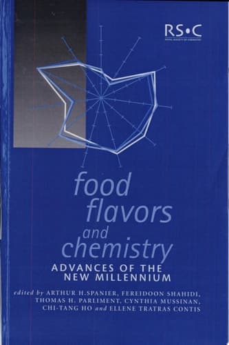 Food Flavors and Chemistry Advances of the New Millennium