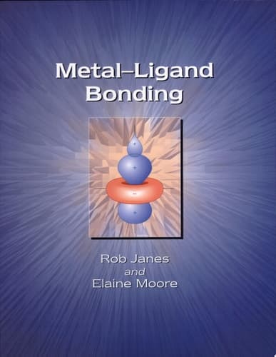 Metal-ligand Bonding