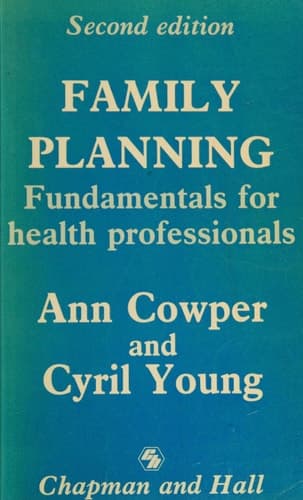 Family Planning Fundamentals for health professionals