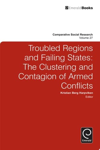 Troubled Regions and Failing States The Clustering and Contagion of Armed Conflict