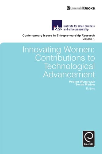 Innovating Women Contributions to Technological Advancement