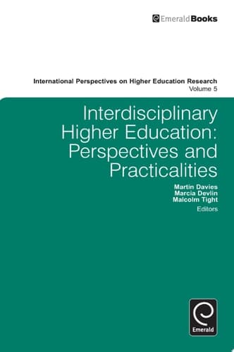 Interdisciplinary Higher Education Perspectives and Practicalities
