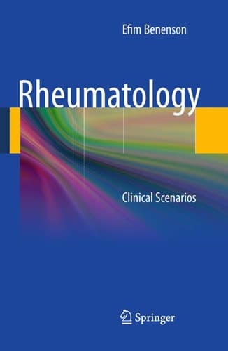 Rheumatology Clinical Scenarios
