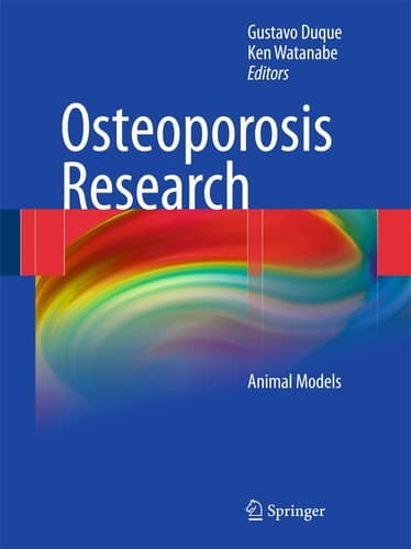 Osteoporosis Research Animal Models