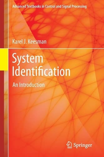 System Identification: An Introduction (Advanced Textbooks in Control and Signal Processing)