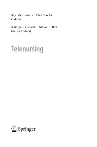 Telenursing