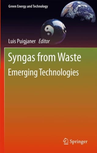 Syngas from Waste Emerging Technologies