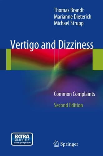 Vertigo and Dizziness Common Complaints