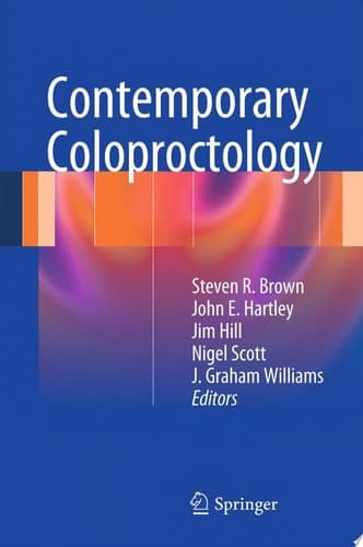 Contemporary Coloproctology