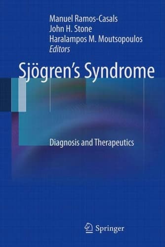 Sjögren’s Syndrome Diagnosis and Therapeutics