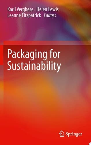 Packaging for Sustainability