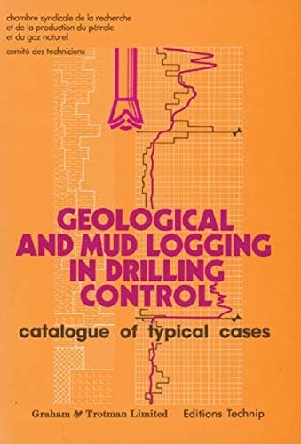 Geological and Mud Logging in Drilling Control Catalogue of Typical Cases