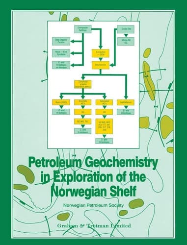 Petroleum Geochemistry in Exploration of the Norwegian Shelf: Proceedings of a Norwegian Petroleum Society (NPF) conference Organic Geochemistry in ... Shelf held in Stavanger, 22–24 October 1984