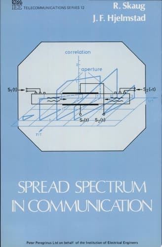 Spread Spectrum in Communication