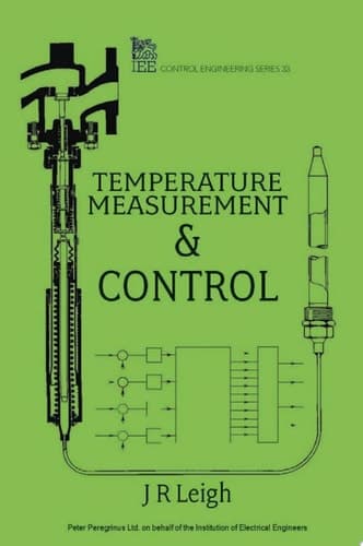 Temperature Measurement and Control
