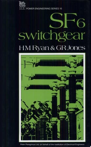 SF6 Switchgear