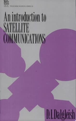 An Introduction to Satellite Communications