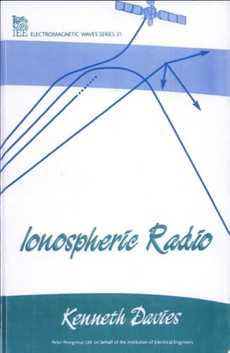 Ionospheric Radio