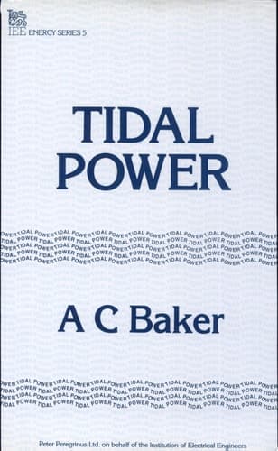 Tidal Power