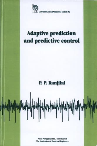 Adaptive Prediction and Predictive Control