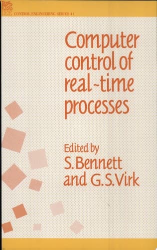 Computer Control of Real-time Processes