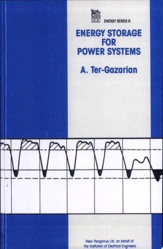 Energy Storage for Power Systems
